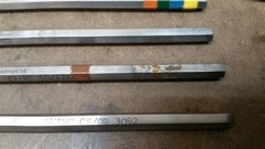 Lot of 36 Dorsey Dural Separator Various Brands and Sizes
