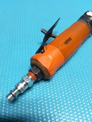 Dotco Right Angle Die Grinder, 12,000 RPM — 1/4″ Collet.