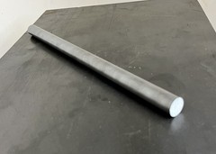 12L14 Steel Bar Stock 5/8 in Round x 12 in length Screw machine Metal