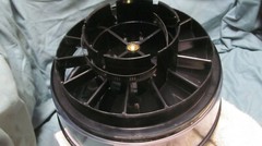 NEW Donaldson Air Pre-Cleaner H000823 4.5 inch with clamp