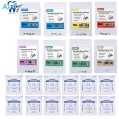 Dental Orthodontic Bracket/Roth 022 018 Buccal Tube/NITI Arch Wires Ovoid Form