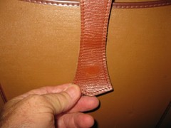 Vintage Sears & Roebuck Co Sturdek Brief Case 1970’s-1980′ ? READ