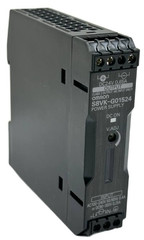 OMRON S8VK-G01524 SWITCH MODE POWER SUPPLY (SMPS)
