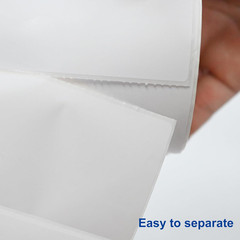Thermal Label Rolls Direct Thermal BPA Free Barcode Shipping Printer Label