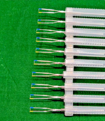 10pc Hysteroscopy Bipolar Cutting Loop Electrode 4mm Reusable Instruments