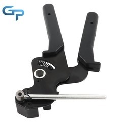 100 Pcs 11.8″ Stainless Steel Ties Gun Kit Self-Locking 200lb Tensile Tool
