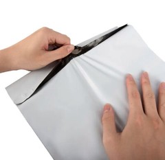 100 Pack White 24×24″ Large POLY Mailer Self Seal Strong BAGS ENVELOPES SHIPPING