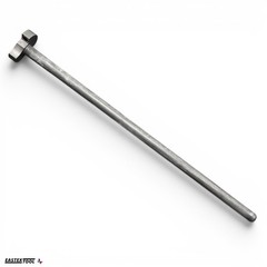 CAT 2P-3295 GOVERNOR CONTROL CROSSOVER SHAFT OEM CATERPILLAR 2P3295