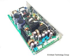 Nemic-Lambda LWQ130-5222 Quad Output Power Supply