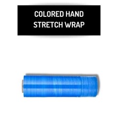 1 Roll 18″x1500′ 80 Ga Moving & Packing Stretch Film Hand Shrink Wrap Dark Blue