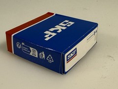 SKF 6007-2RZTN9/HC5C3WT: Single Row Deep Groove Ball Bearing Tesla LDU