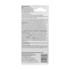 3M Plastic Emblem and Trim Adhesive, 03601, 1 oz