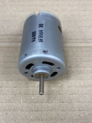 Johnson Electric 12V DC Motor – 3000 RPM – 5.0 oz-in. – HC615 – 6490 (NOS)