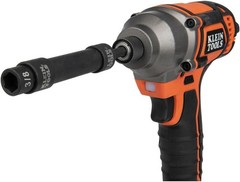 Klein _ KNECT-21 Piece Starter Kit . Impact Rated. NEW. Unopened. 65300KNECT