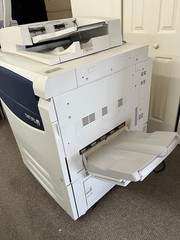 Xerox 700i Digital Color Press With EFI Print Server