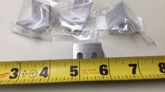 Novellus 15-00569-00 Aluminum Bracket 150056900 (Pack Of 4)