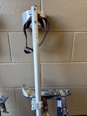 Marshalltown Skywalker Stilts 18-30″ Aluminum Drywall Stilts Painting