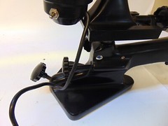 Bausch & Lomb Keratometer (no model number) Vintage! With Light S4456y