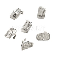 200PCs ETERFANT Dental Ortho Buccal Tubes Monoblock Roth 022 1st Molar Bondable
