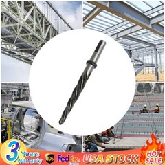 11mm 7/16″ Tapered 1/2″ Shank High-speed Steel Drill Bridge/Construction Reamer.
