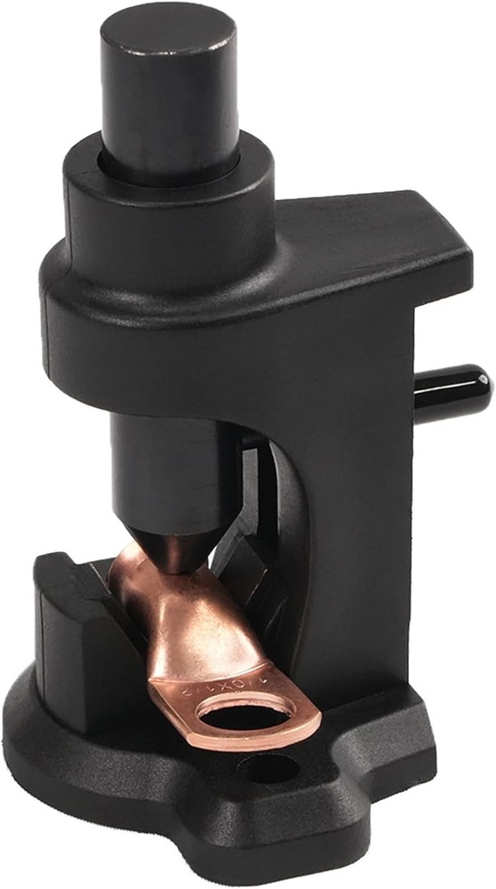 Hammer Lug Crimper Tool for 8 AWG to 4/0 AWG Battery Terminal Crimper
