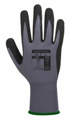 Portwest AP62 Dermiflex Aqua Protective Glove with Sandy Nitrile Foam Grip ANSI