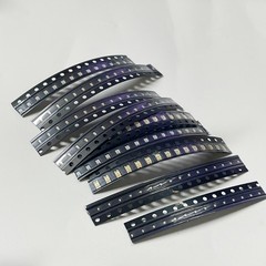 SMD / SMT LED – 0402,0603, 0805, 1206 – Red, Blue, Green, White, Orange, Yellow