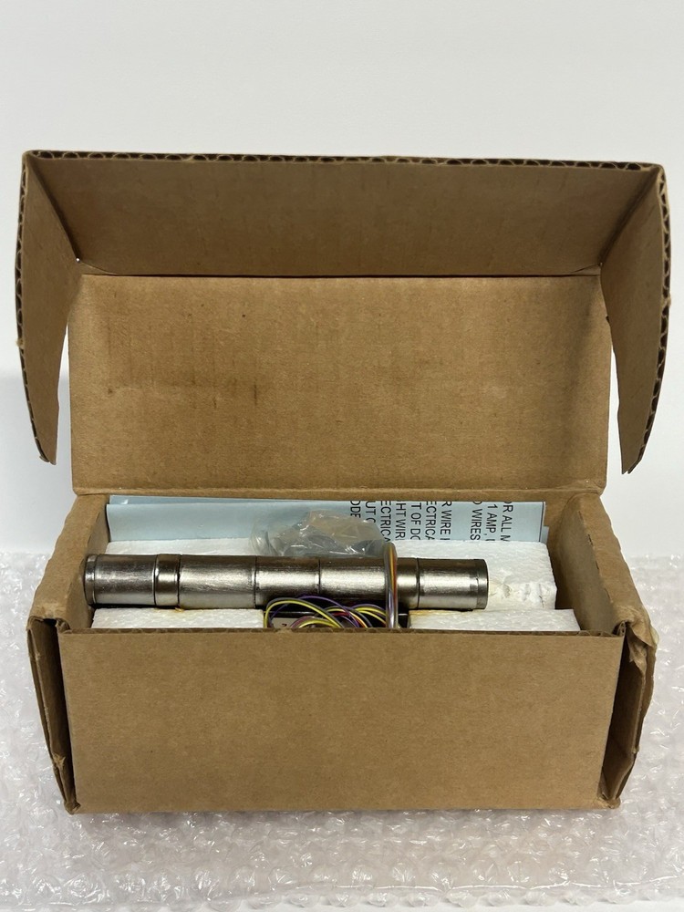 ACSI 1104 Stanley FBB179 Electrified Hinge 4-Wire 4.5″x4.5″ 26D Satin Chrome NEW