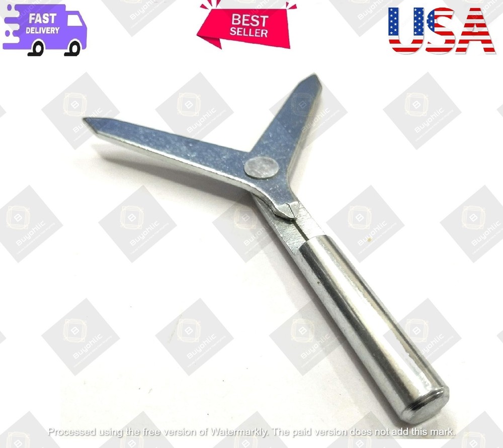 Round Work Piece Center Finder Tool 3/8″ Shank for Milling Machine Tools- (USA)