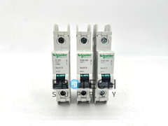 Lot of 3 Schneider Electric 60120 Circuit Breaker Multi 9 with WARRANTY