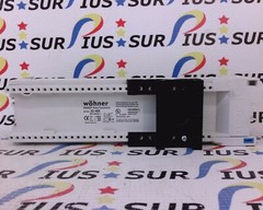 USSP Wohner 32 466 32466 Mounting Rail Busbar Adapter 80A