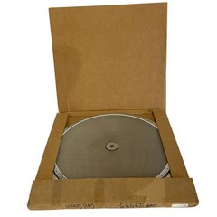 Midwestern Industries Round Separator Screen 30″ 30A8A024M 30 Mesh Eco-Ring