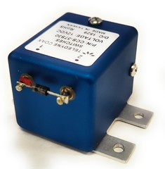 Teledyne RF Coaxial Switch Commercial DC-18GHz SMA Failsafe Transfer CCS-37S30