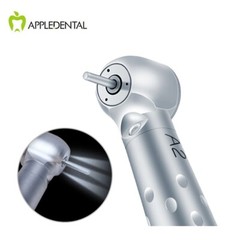 Apple Dental A2 LED High Speed Turbine 2 Hole Handpiece Push Button Triple Water