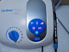 Cavitron Plus Gen-131 System, Wireless Foot Pedal, 90-Day Warranty. 32742