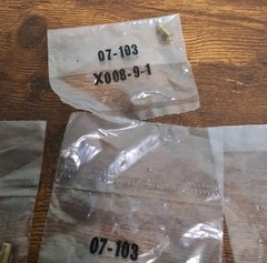 Partners Choice Nordyne 664103 Restrictor Size 0.103 Lot Of 13