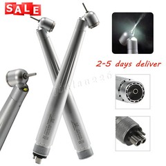 Yabangbang Dental 45 Degree Surgical High Speed Handpiece Push Button (LED) 2 4H