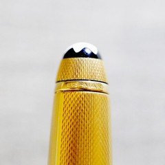 Montblanc 1444 Barley Gold Meister Fountain Pen