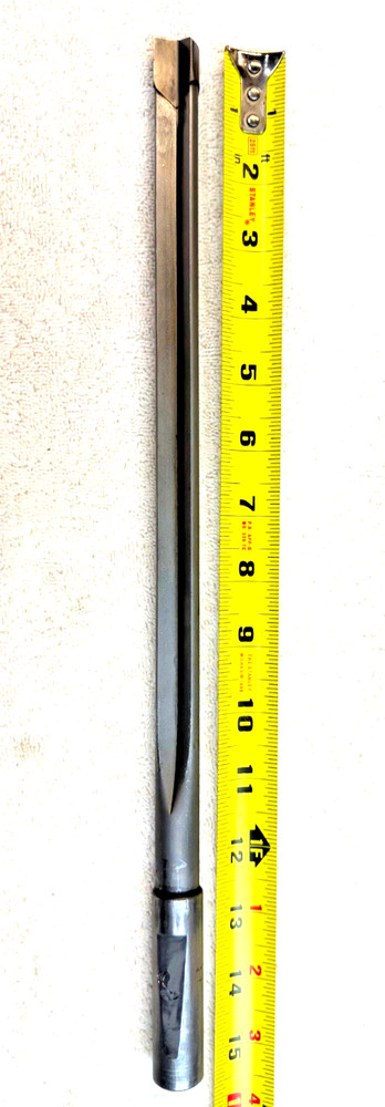 Gun Drill .710 Diameter Deep Hole Drill x 15″ Lg