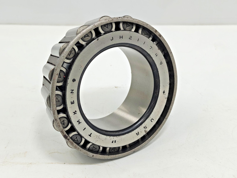 JH211749 Timken Tapered Roller Bearing Cone Only Timken JH 211749 USA 65mm Bore