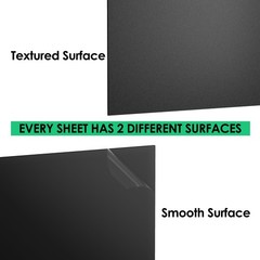 ABS Plastic Sheet 1/8 Inch Thick (3mm) – 12″ x 8″, Black Waterproof Rigid The…