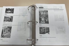 Volvo Model A40G Articulated Dump Truck Service Manual