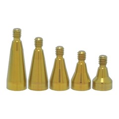 US Dental Healing Abutment Cover Screw Mini Hex Fit Oss Hiossen Implant Platform