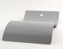 High Gloss Smoke Gray Powder Coating Paint – New 1 LB