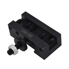 3Pcs BXA 250-201 T Oversize 3/4″ Quick Change Tool Post Turning & Facing Holder