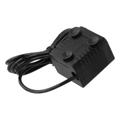 Waterproof 5W DC Pump with Epoxy Resin Coating for Complete Protection