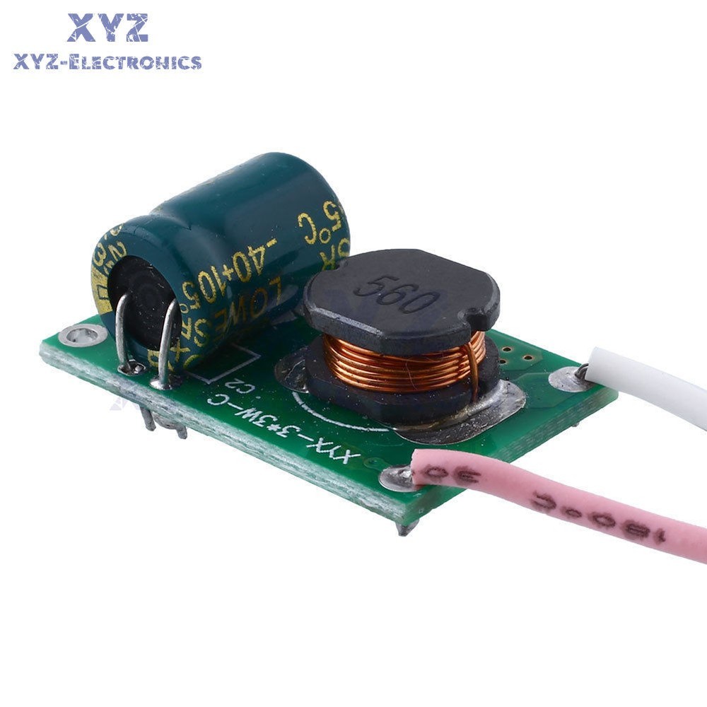 10W 20W 30W 50W Constant Current Power Supply LED Driver DC LED Chips Light New