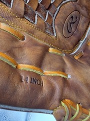 Rawlings Heritage Series XFG140S Glove 14 RHT MADE IN USA G2U