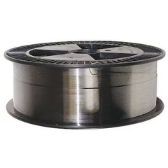 Westward 20An46 Mig Welding Wire, 0.035In., Aws A5.9