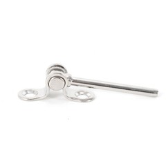 50 Pack T316 Stainless Steel Tensioner Set for 1/8″ Cable Railing w/ Deck Toggle